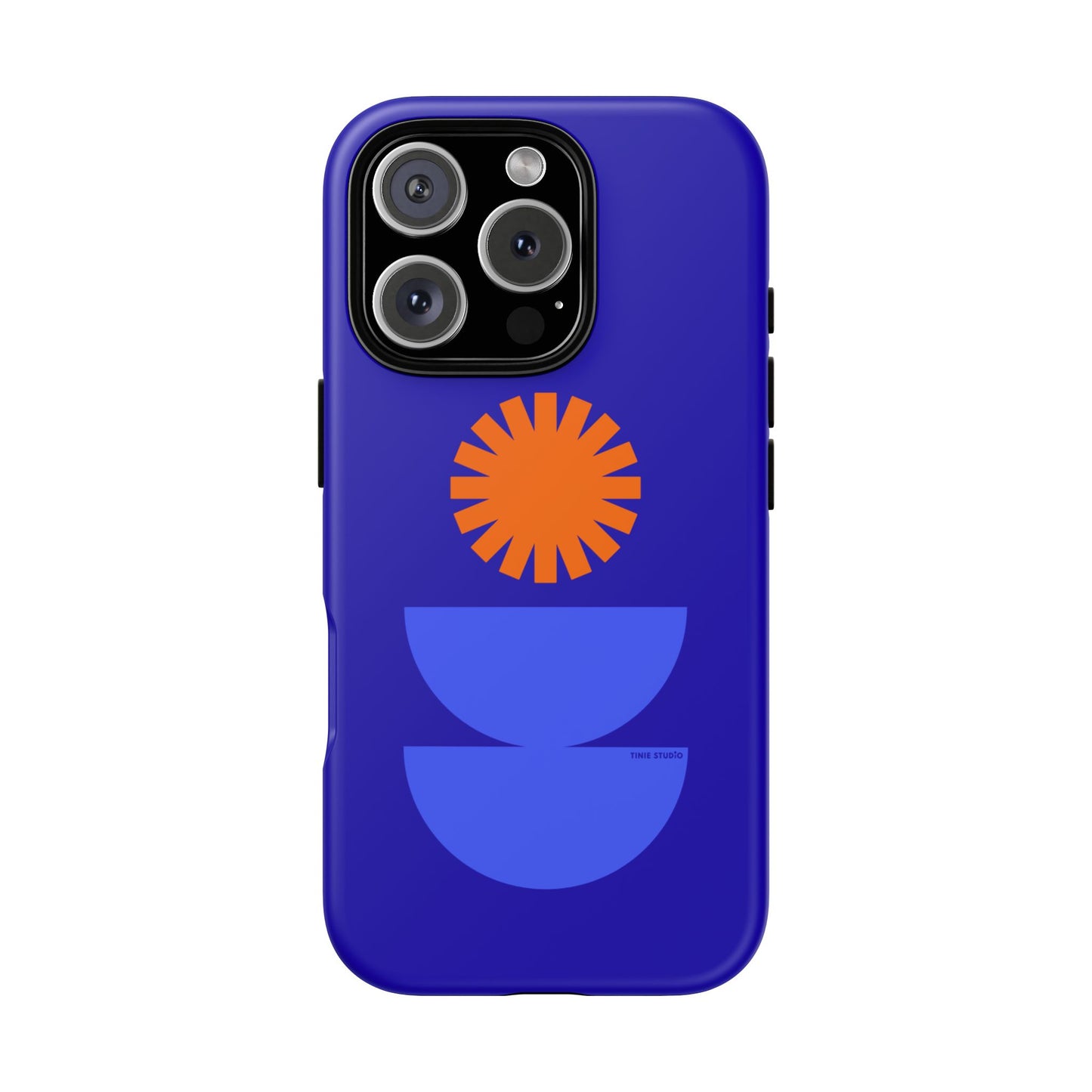 Potter's Sun Phone Case - Tinie Studio