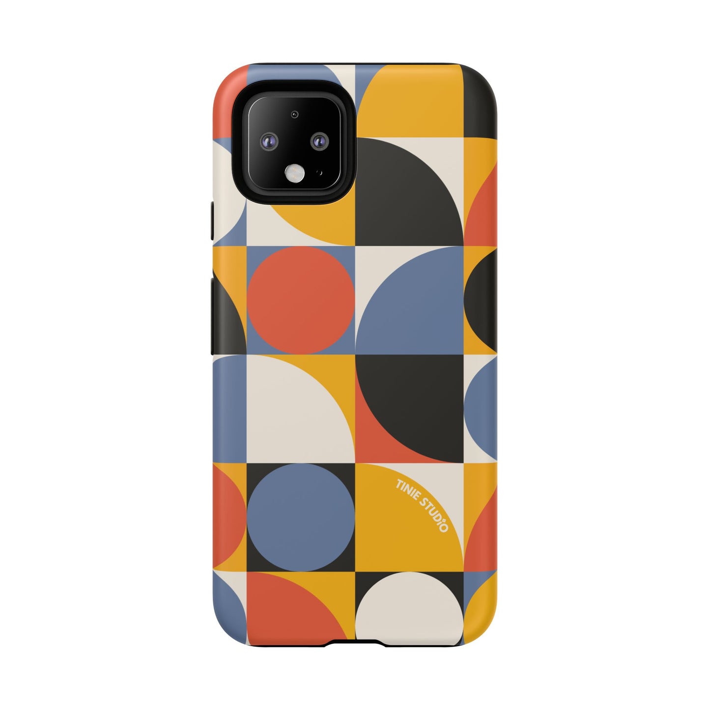 Modern Geometric Phone Case