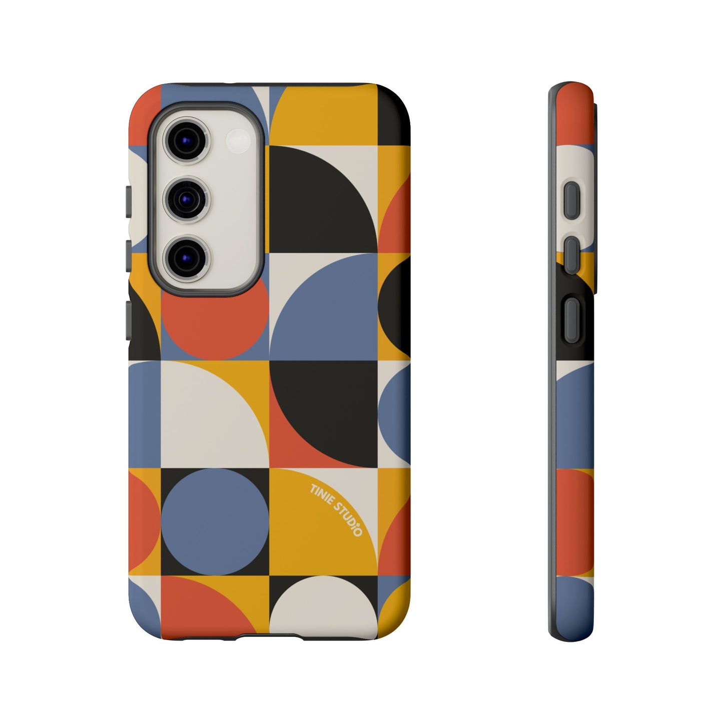 Modern Geometric Phone Case - Tinie Studio