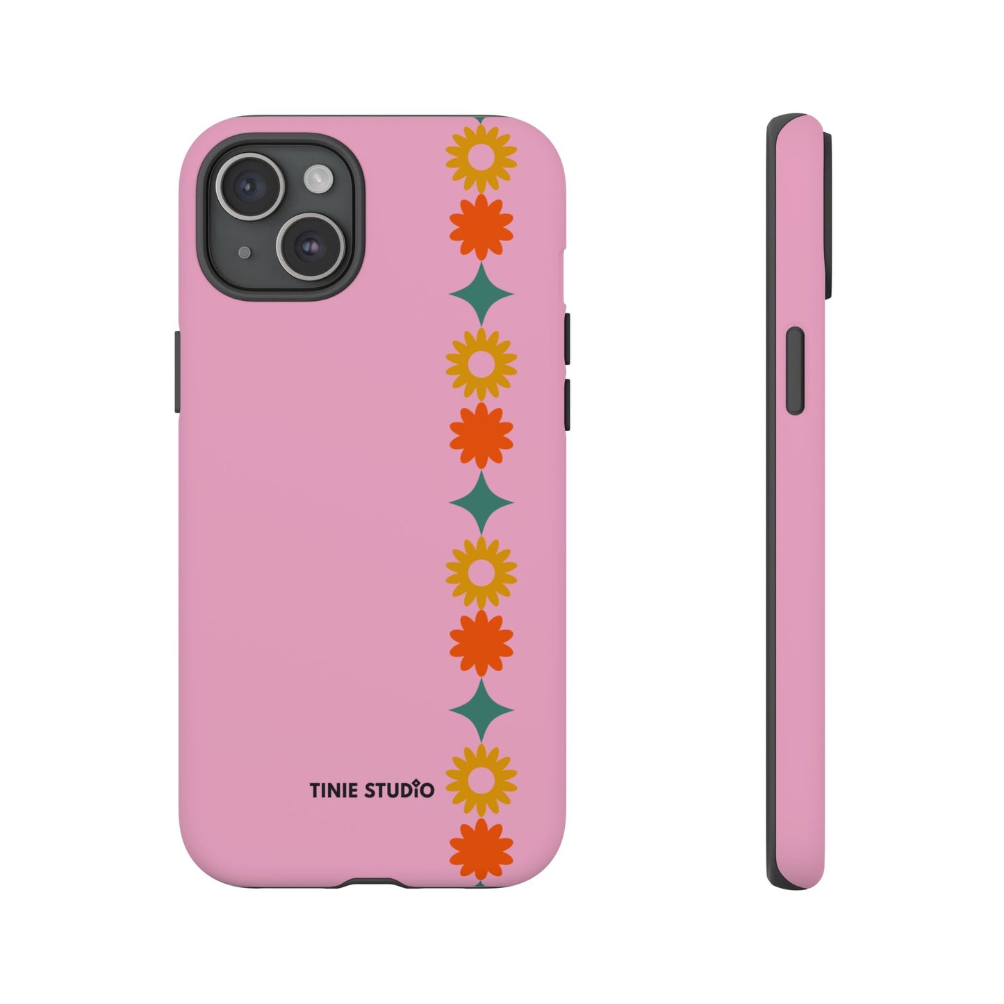 Daisy Chain Phone Case - Tinie Studio