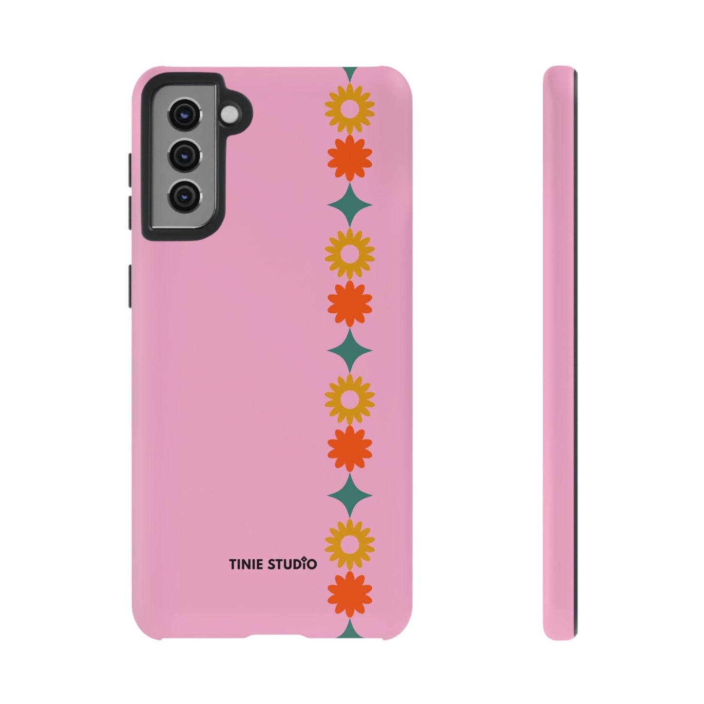 Daisy Chain Phone Case - Tinie Studio
