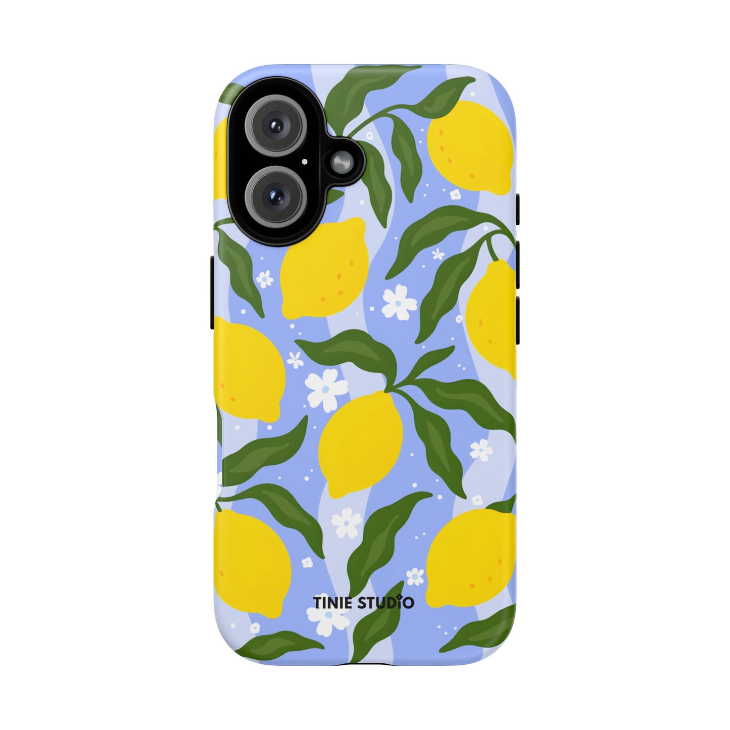 Lemon Blossom Phone Case