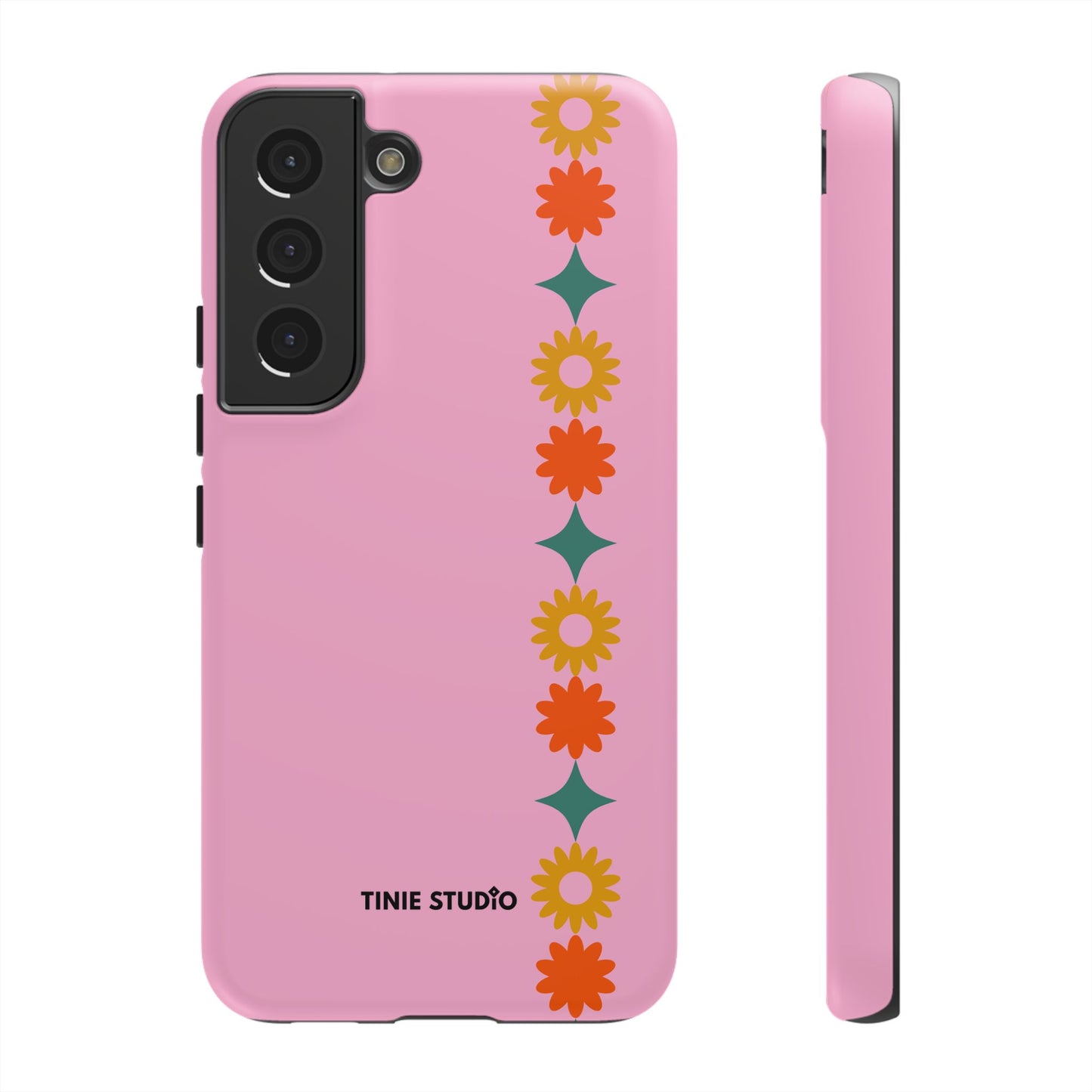 Daisy Chain Phone Case - Tinie Studio