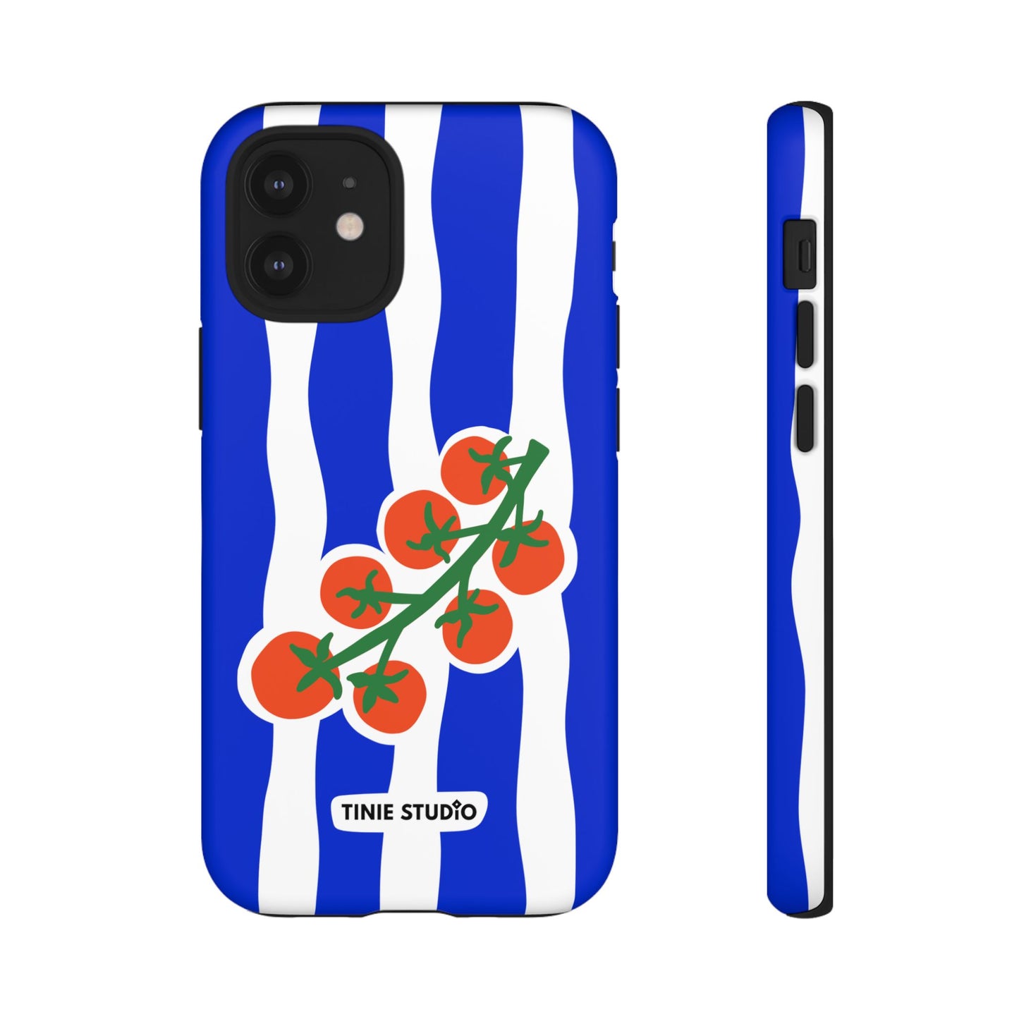 Tomato Vine Phone Case - Tinie Studio
