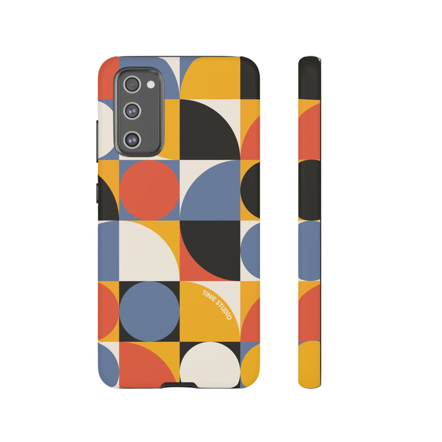 Modern Geometric Phone Case - Tinie Studio