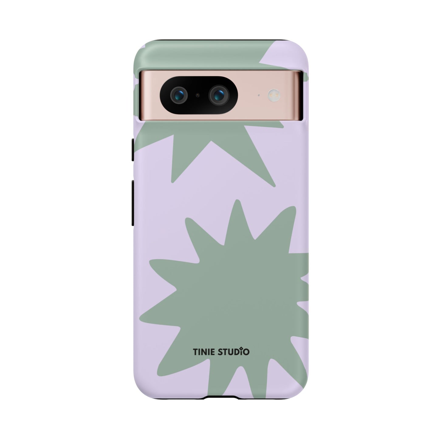 Starburst Sage Phone Case