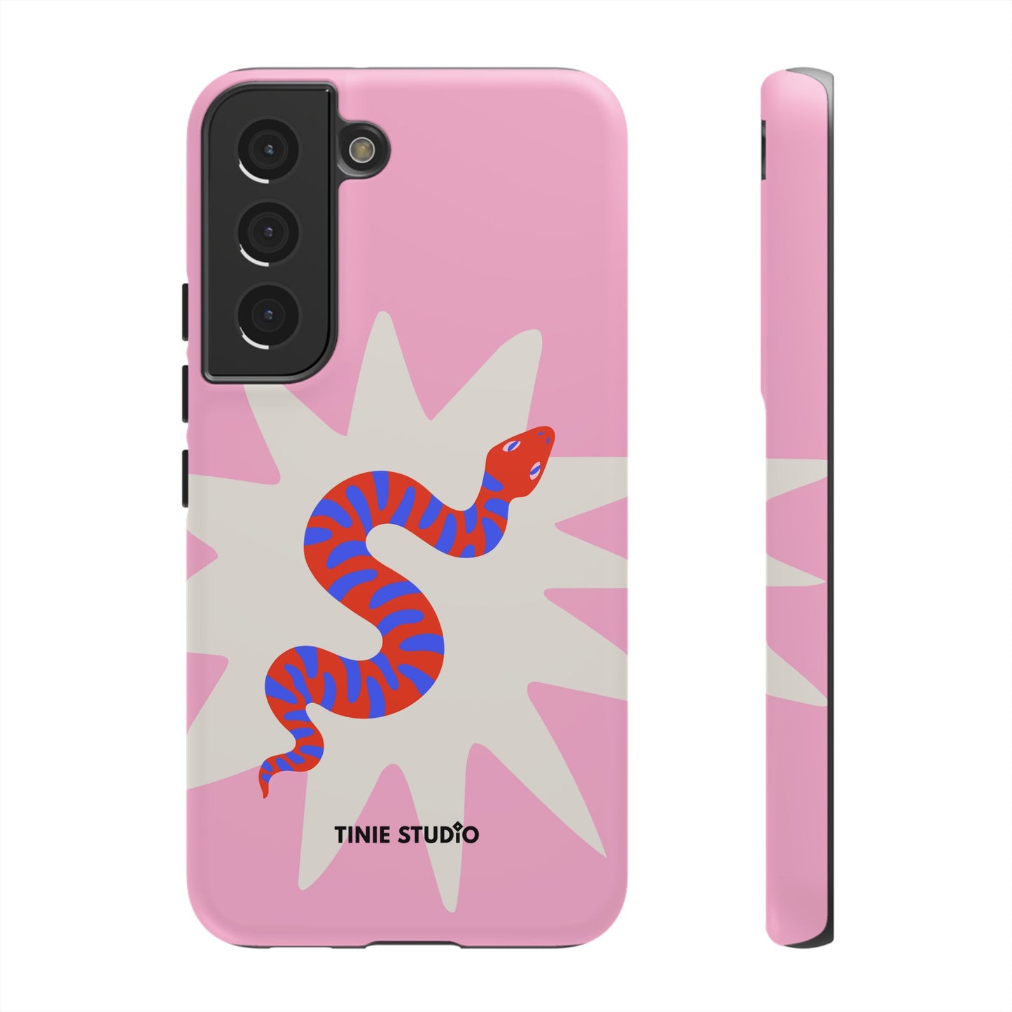 Serpent Pop Phone Case - Tinie Studio