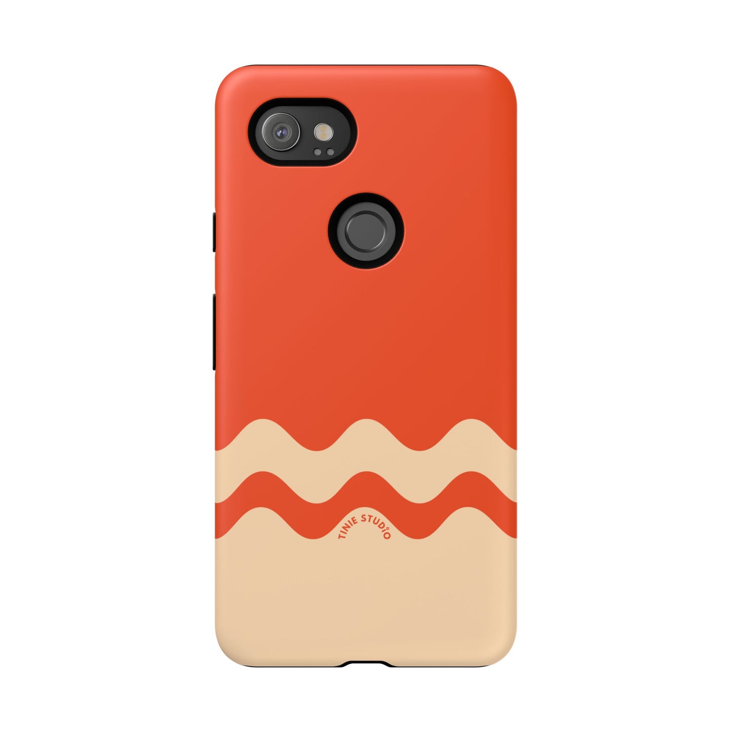 Heat Wave Phone Case