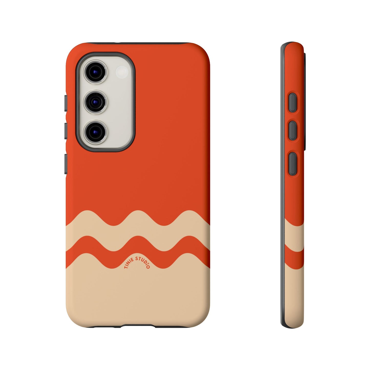 Heat Wave Phone Case - Tinie Studio