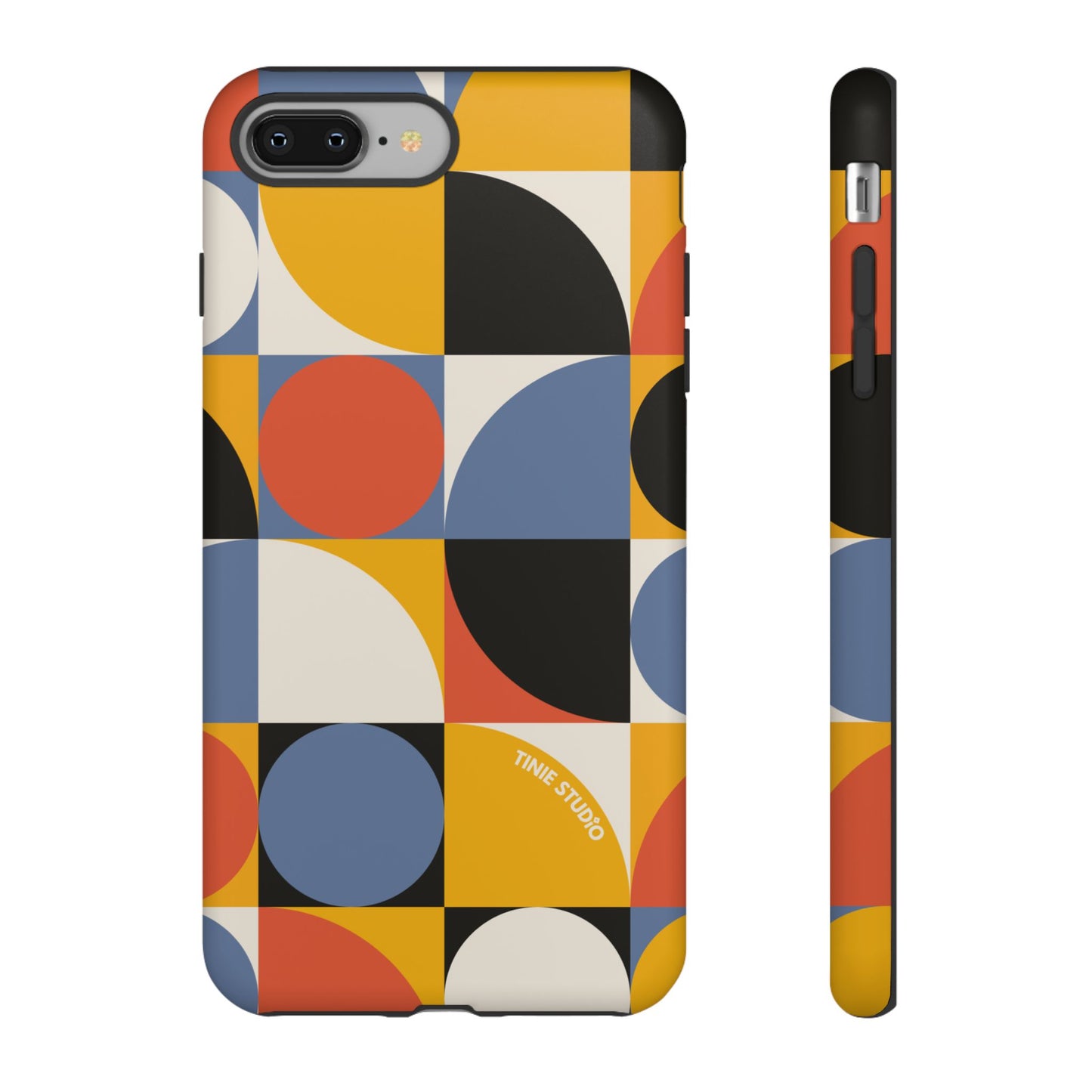 Modern Geometric Phone Case - Tinie Studio