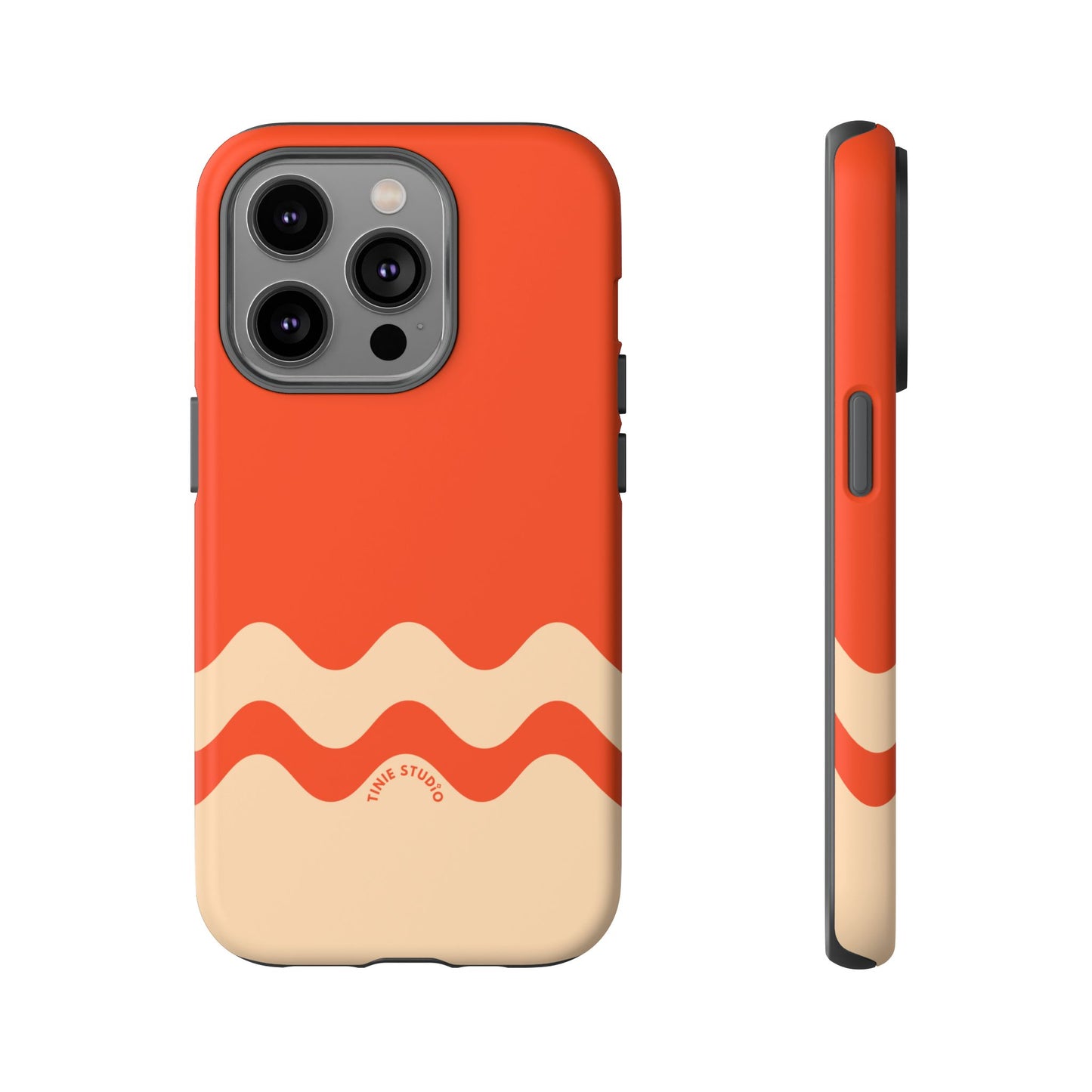 Heat Wave Phone Case - Tinie Studio