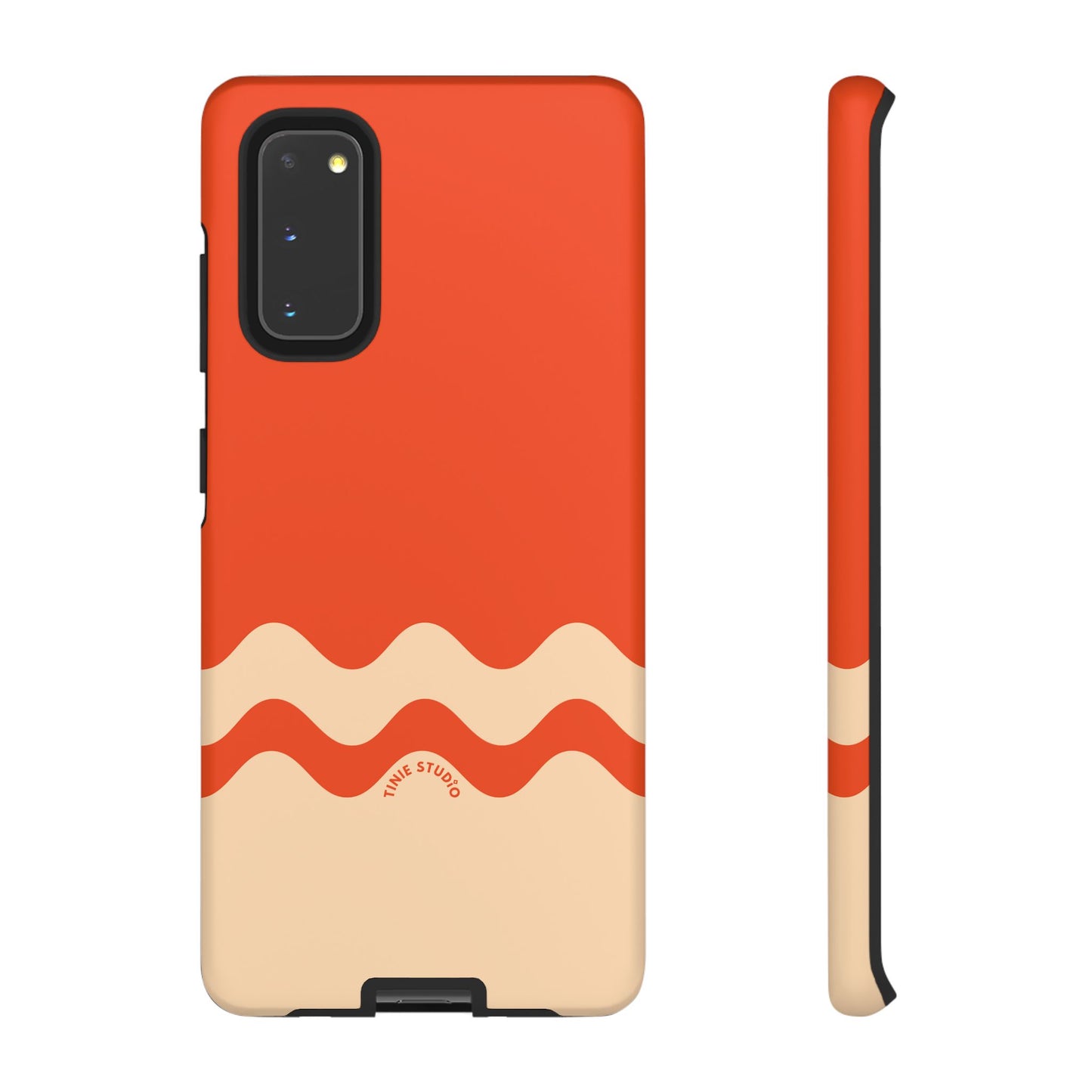 Heat Wave Phone Case - Tinie Studio
