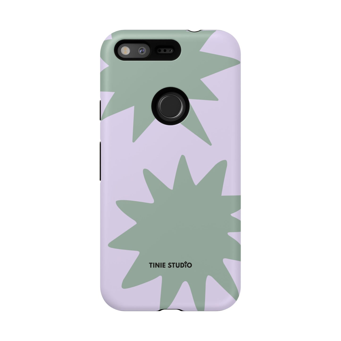 Starburst Sage Phone Case