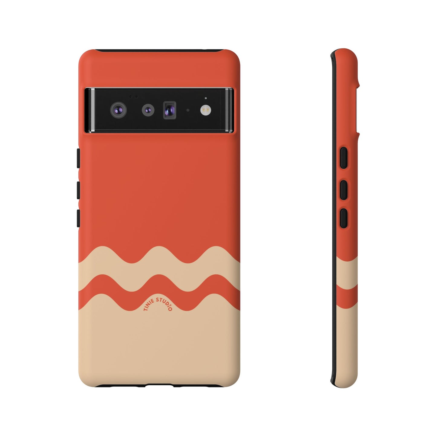 Heat Wave Phone Case - Tinie Studio