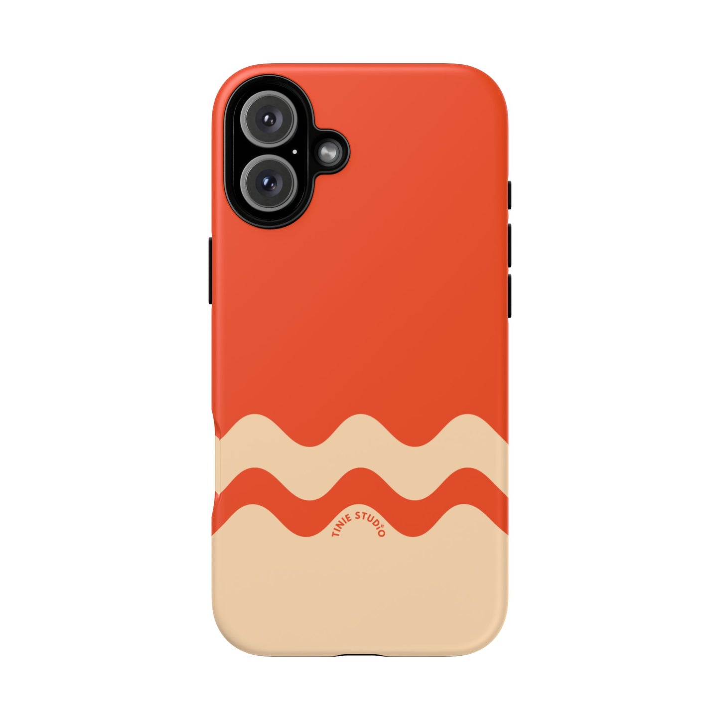 Heat Wave Phone Case