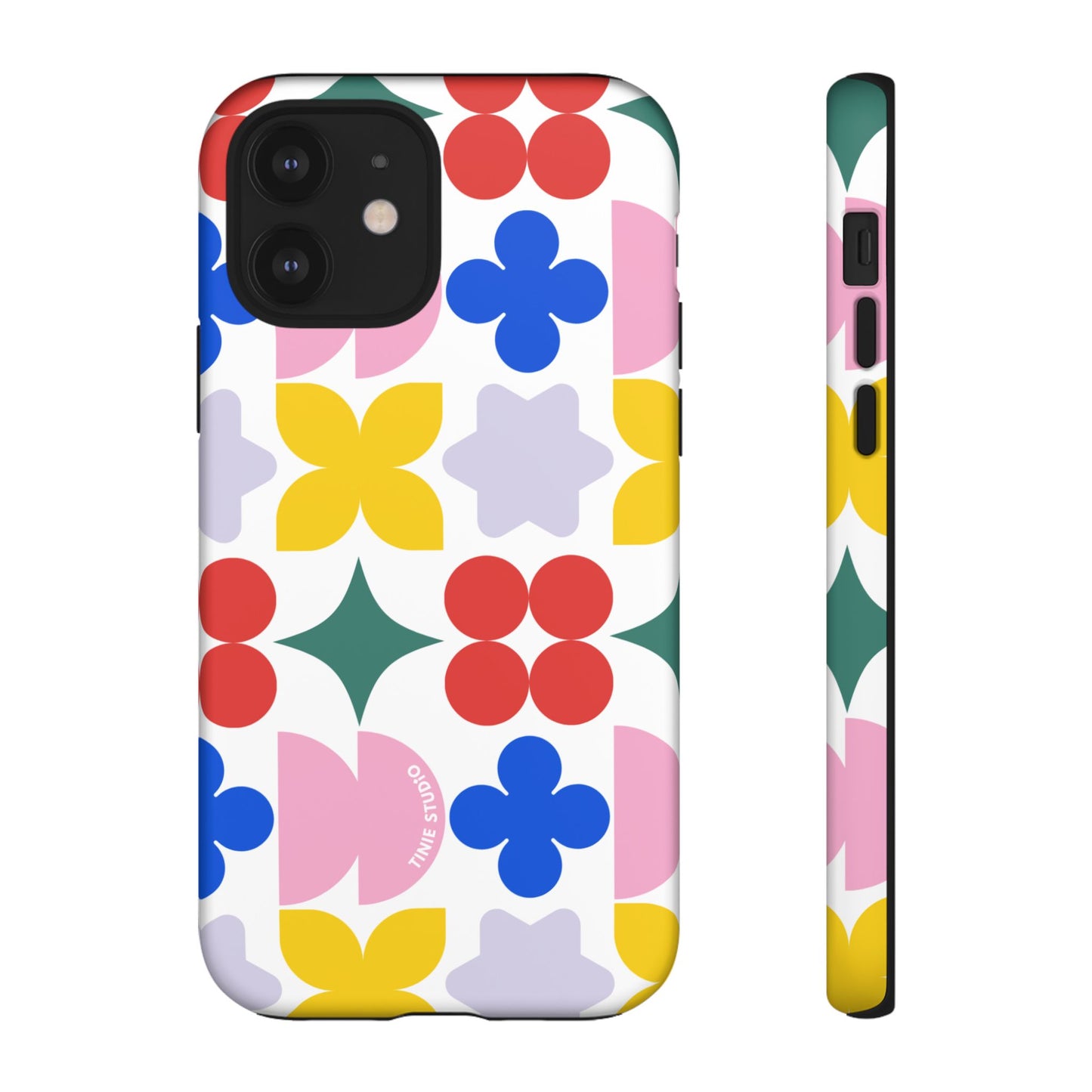 Shape Joy Phone Case - Tinie Studio
