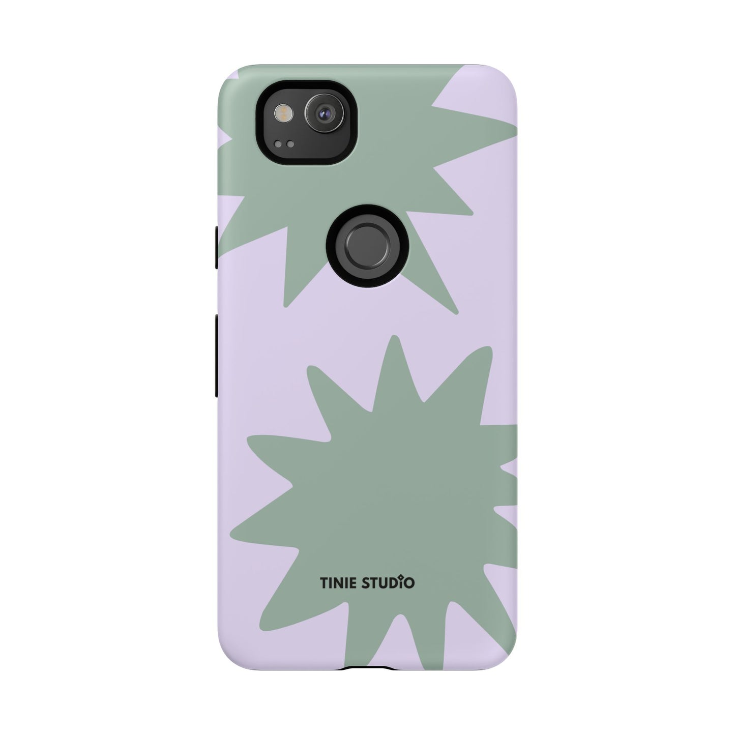 Starburst Sage Phone Case
