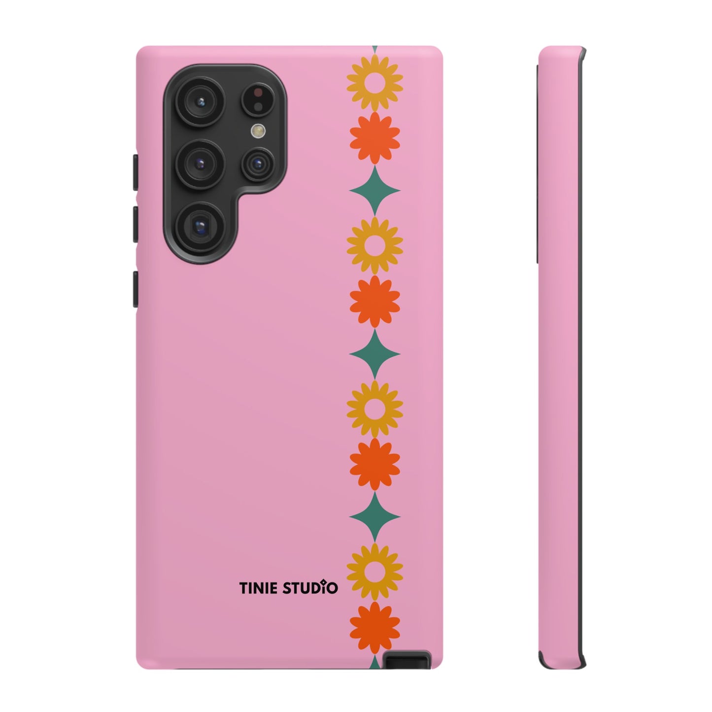 Daisy Chain Phone Case - Tinie Studio