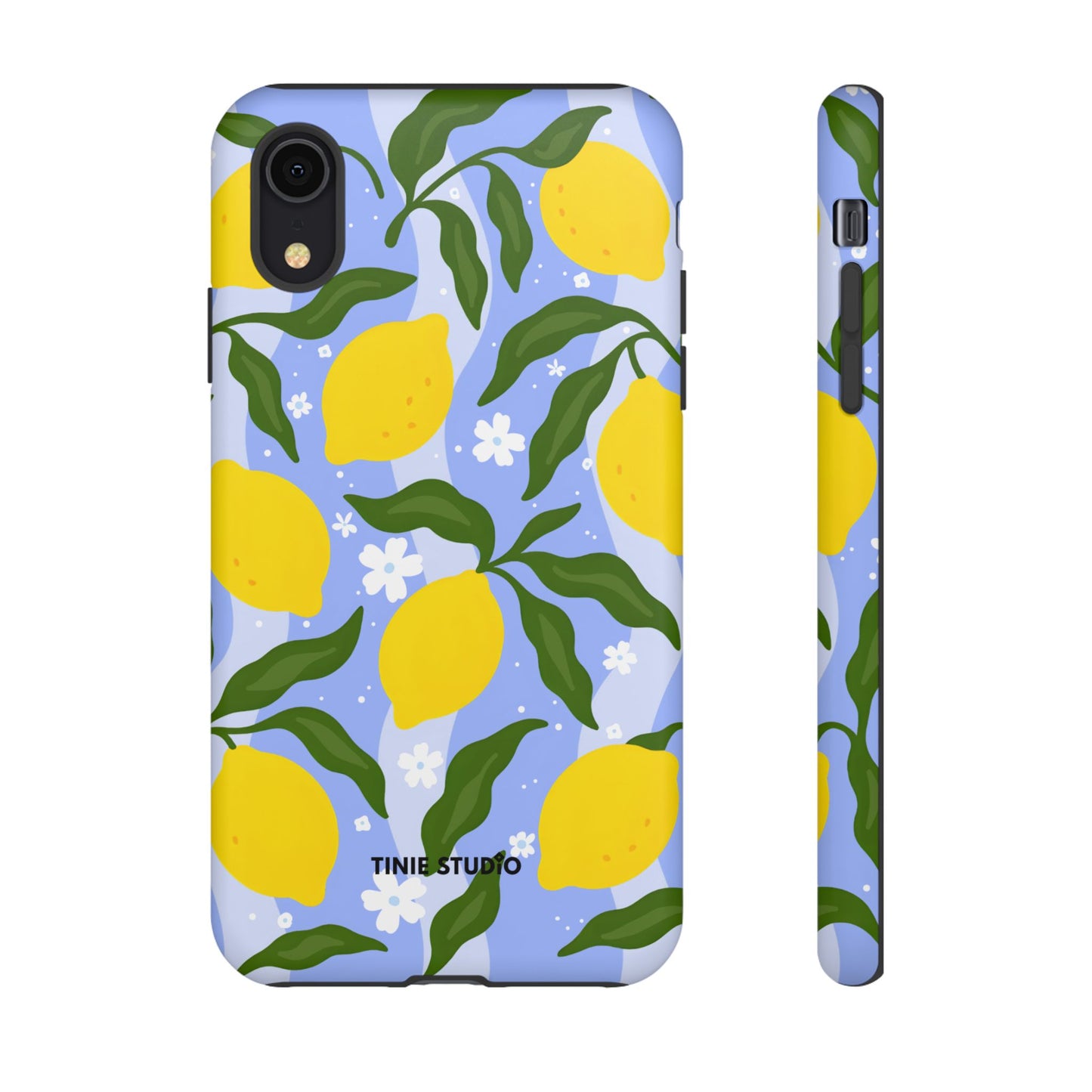 Lemon Blossom Phone Case - Tinie Studio