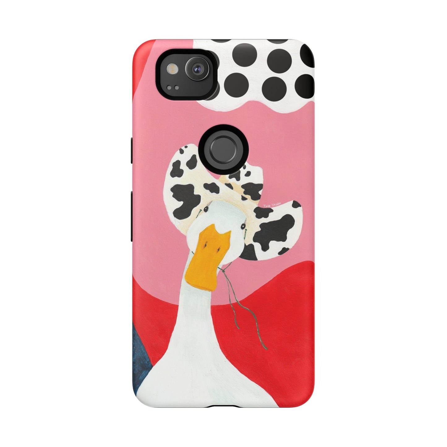 Trippy Goose Phone Case