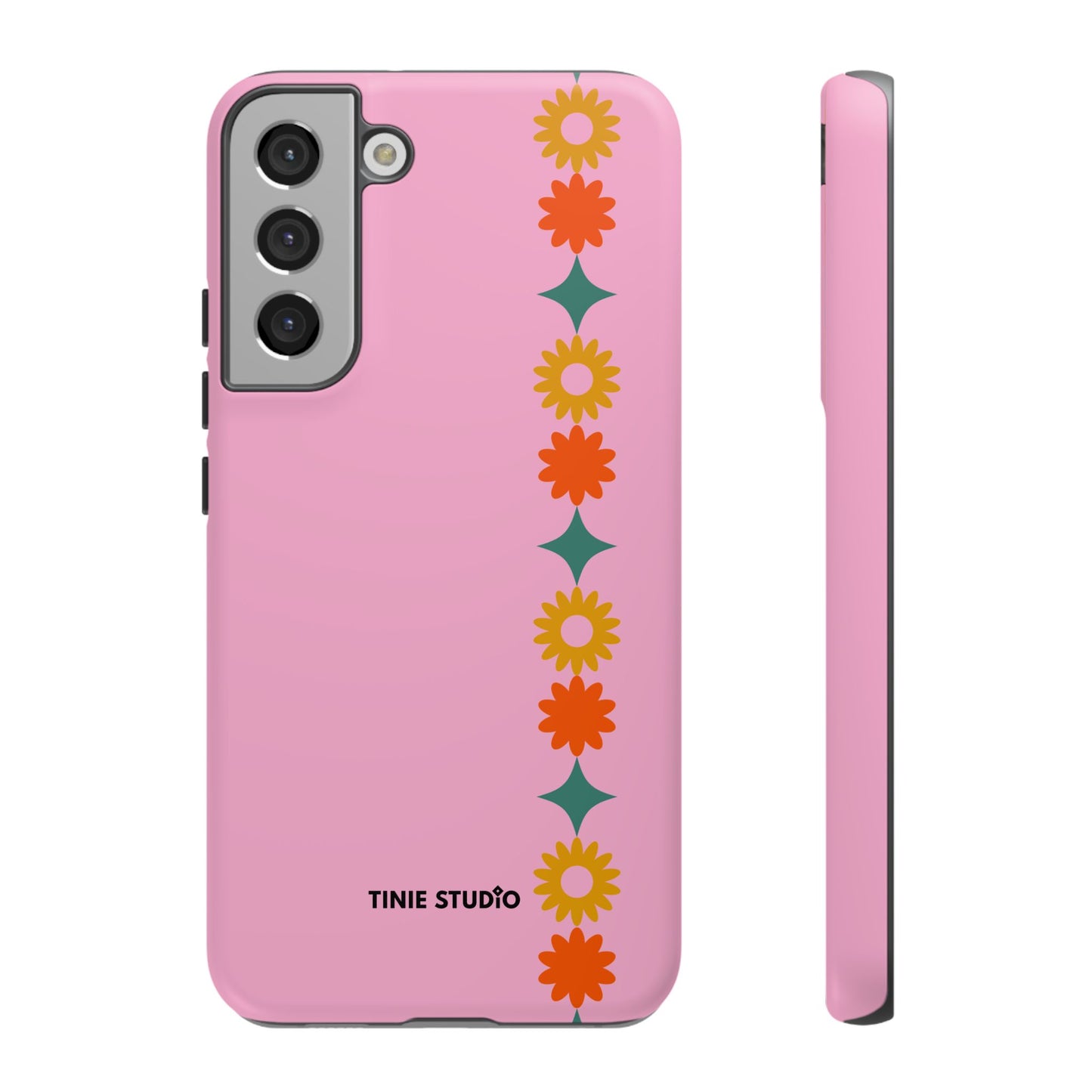 Daisy Chain Phone Case - Tinie Studio