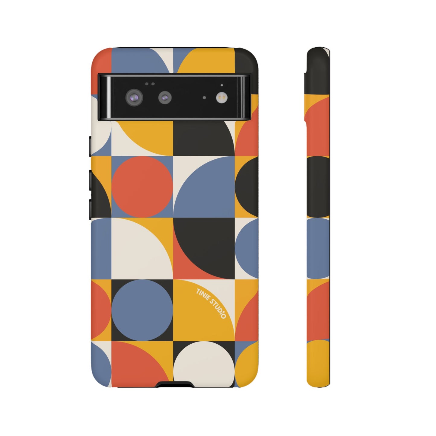 Modern Geometric Phone Case - Tinie Studio