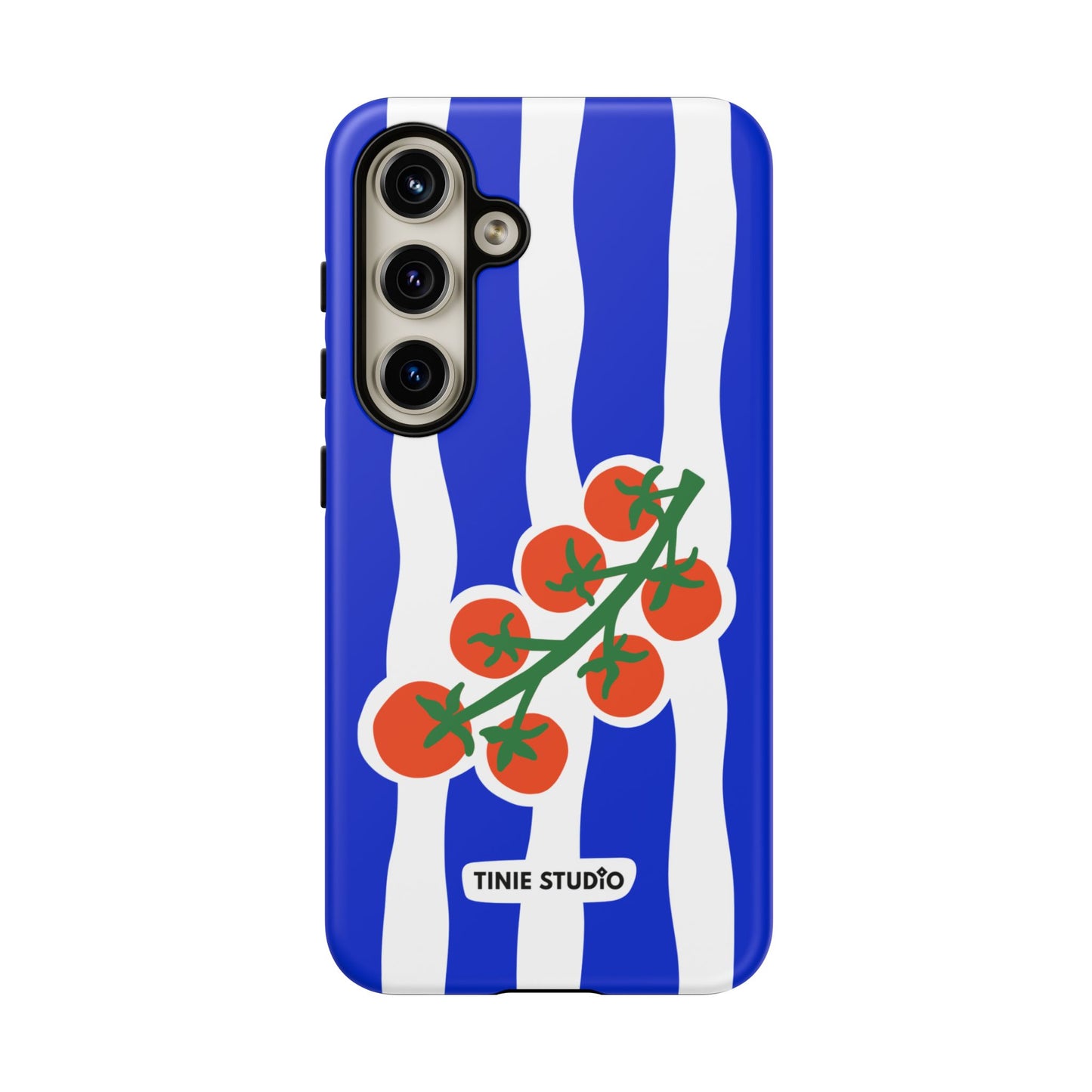 Tomato Vine Phone Case