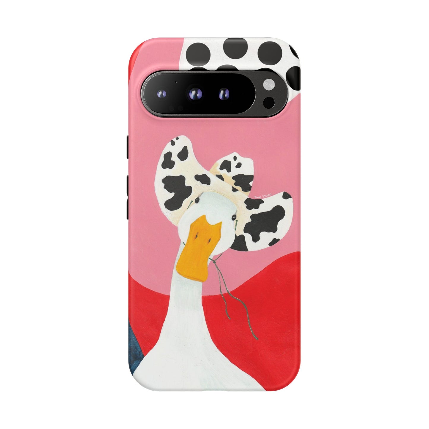 Trippy Goose Phone Case