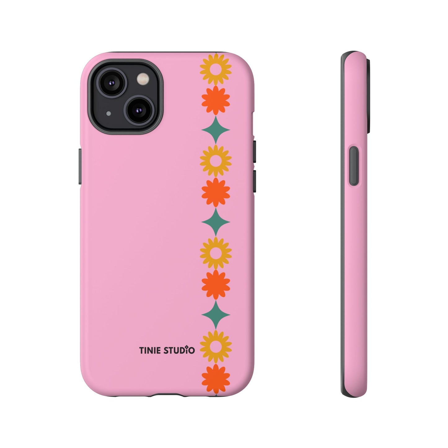 Daisy Chain Phone Case - Tinie Studio