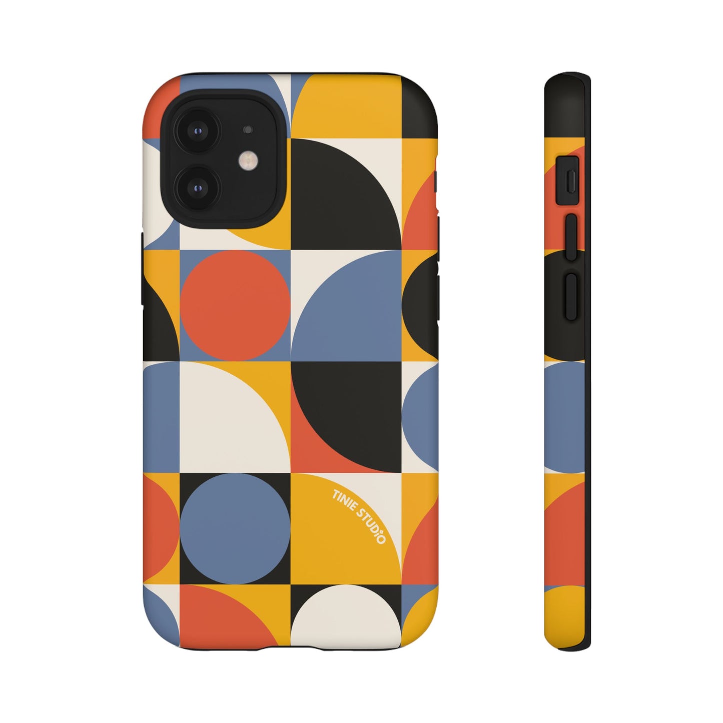 Modern Geometric Phone Case - Tinie Studio