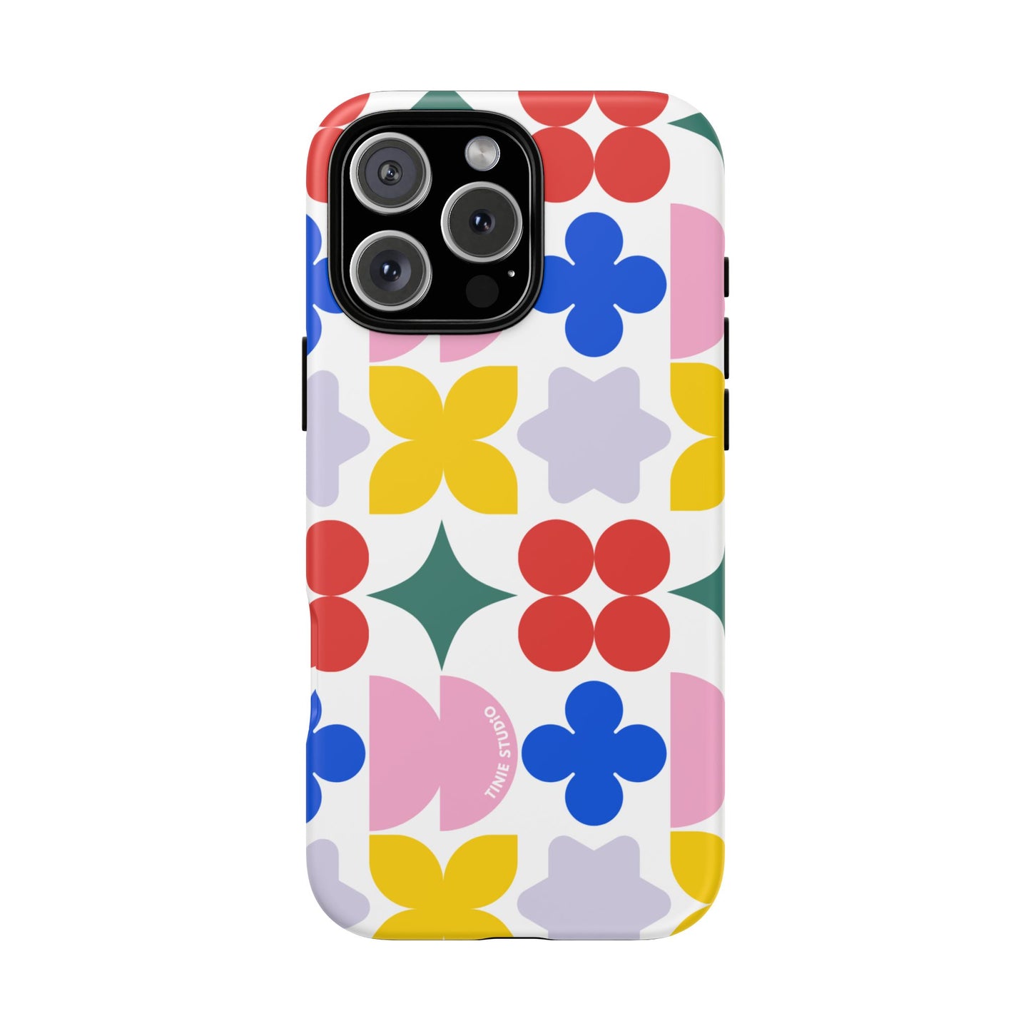 Shape Joy Phone Case