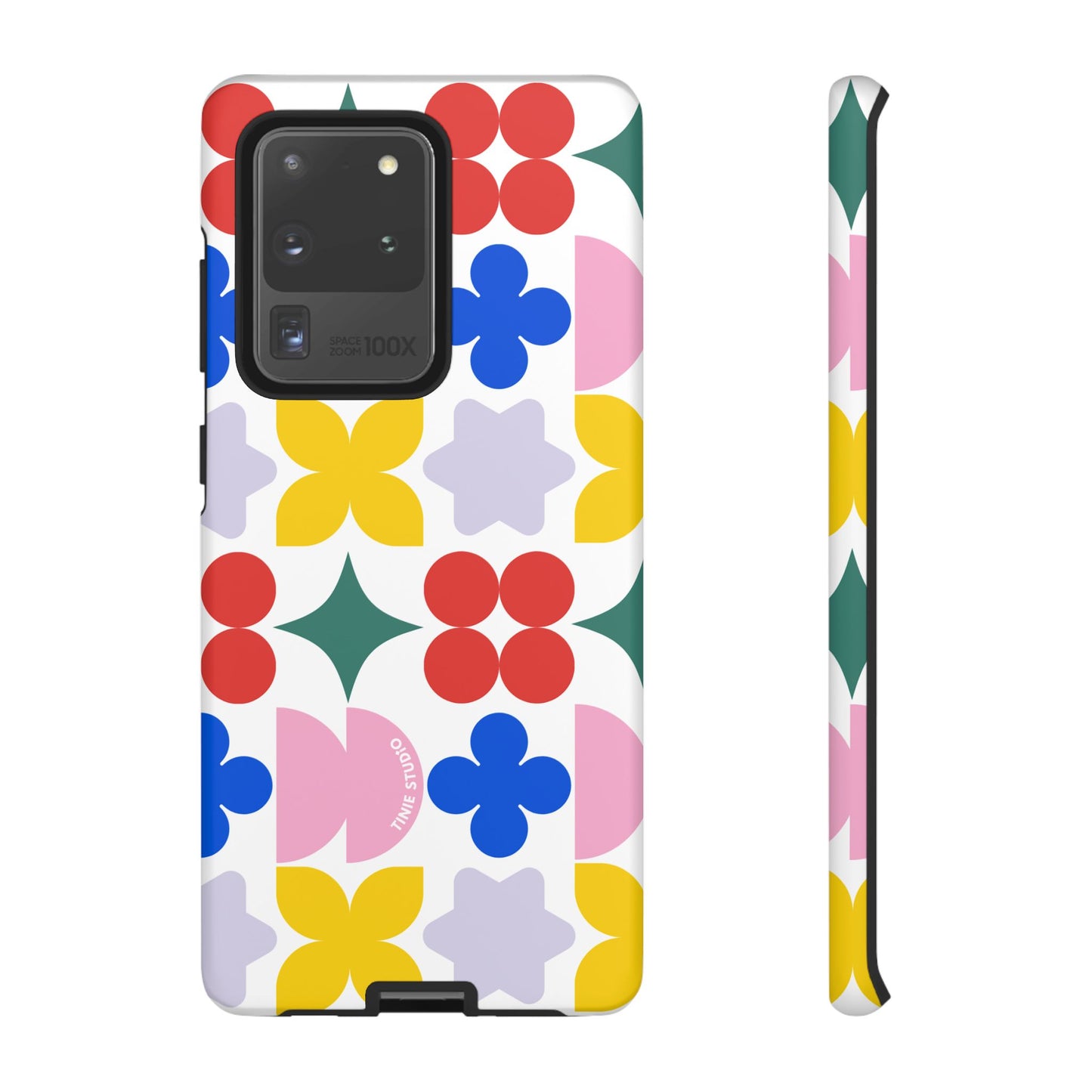 Shape Joy Phone Case - Tinie Studio