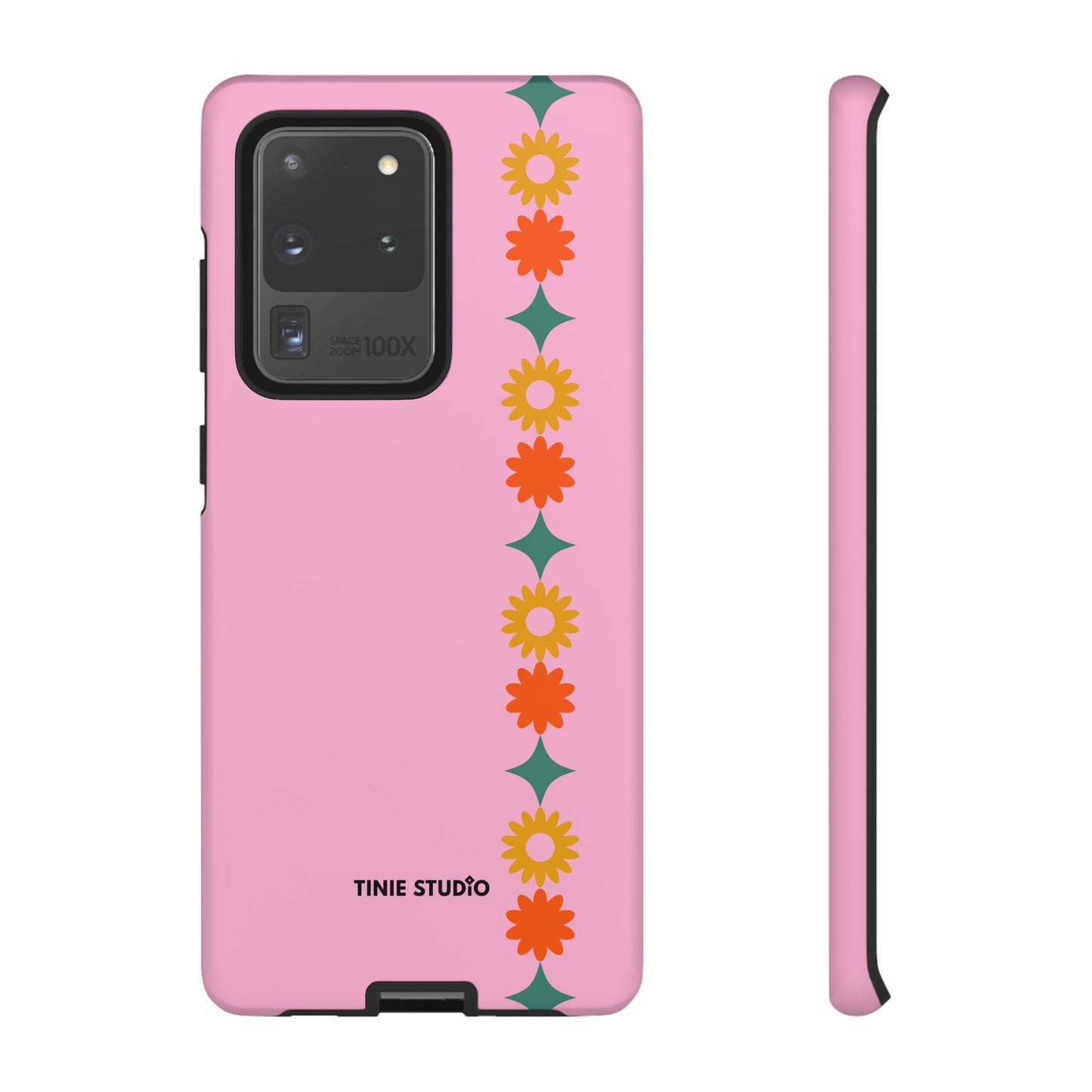 Daisy Chain Phone Case - Tinie Studio