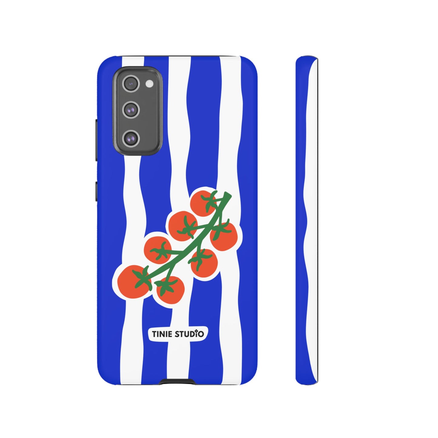 Tomato Vine Phone Case - Tinie Studio