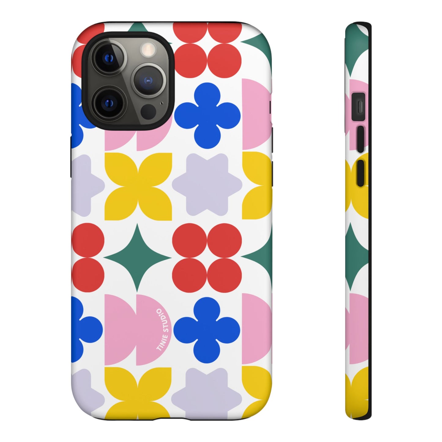 Shape Joy Phone Case - Tinie Studio
