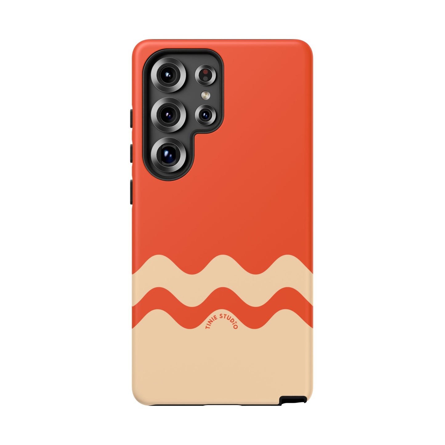 Heat Wave Phone Case