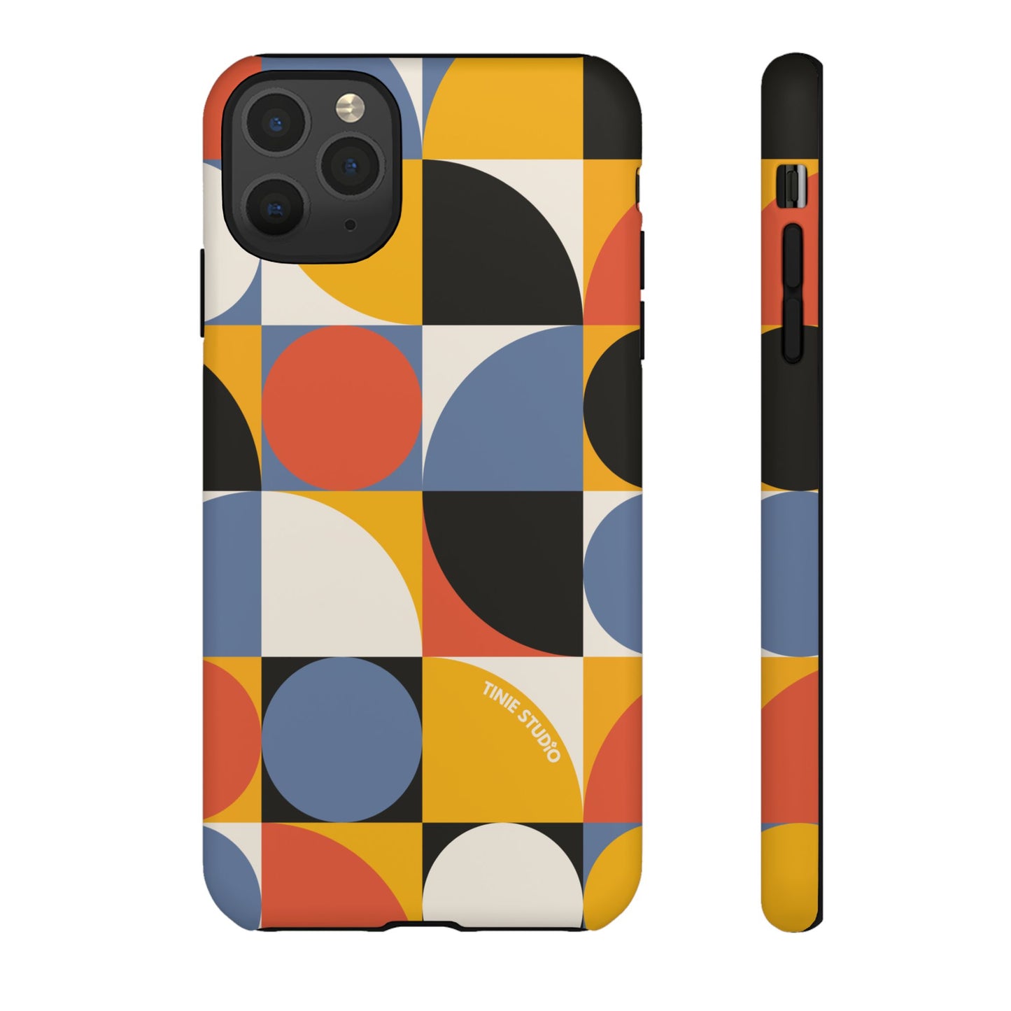 Modern Geometric Phone Case - Tinie Studio