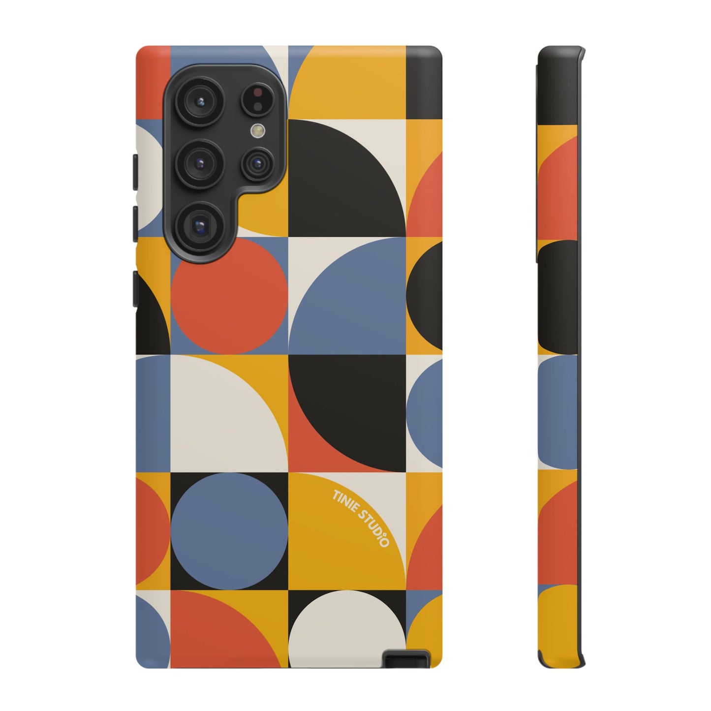 Modern Geometric Phone Case - Tinie Studio