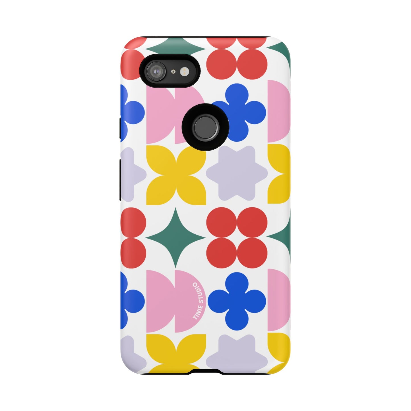 Shape Joy Phone Case