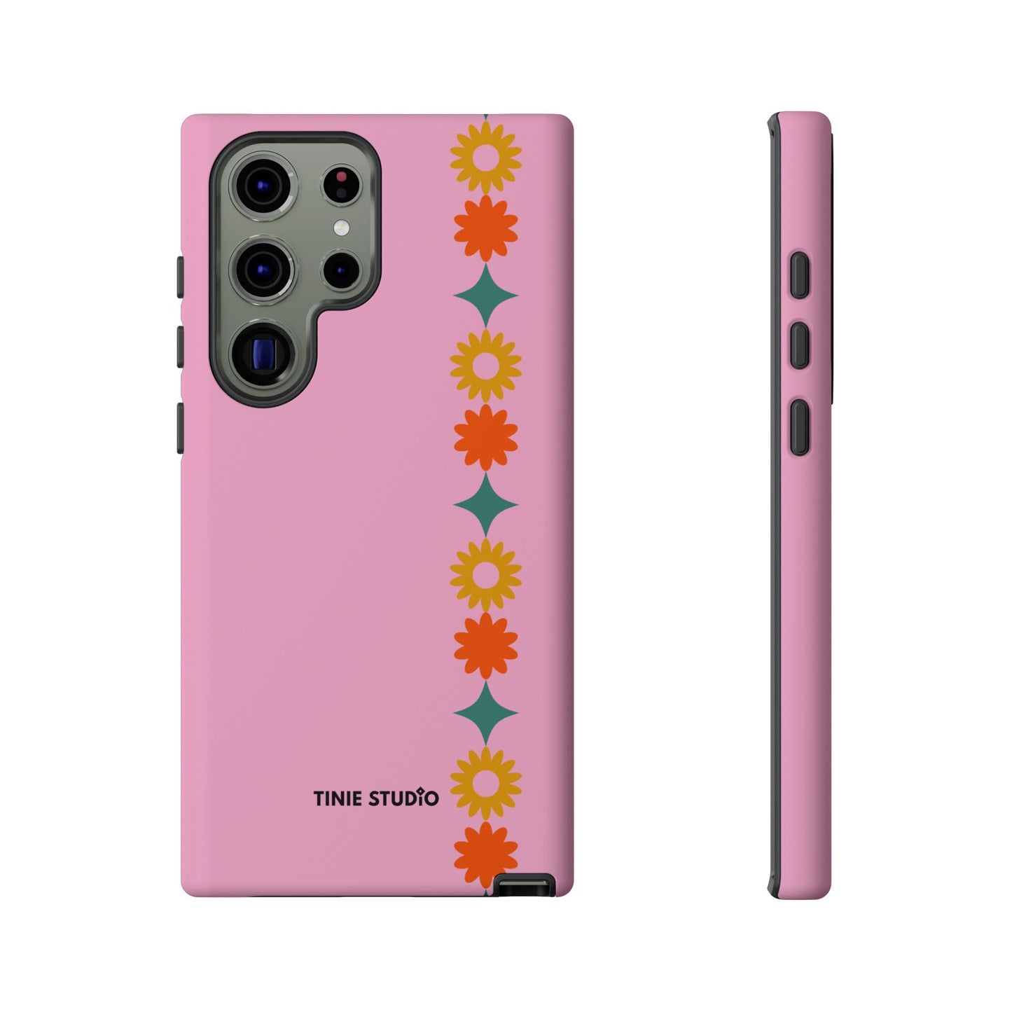 Daisy Chain Phone Case - Tinie Studio