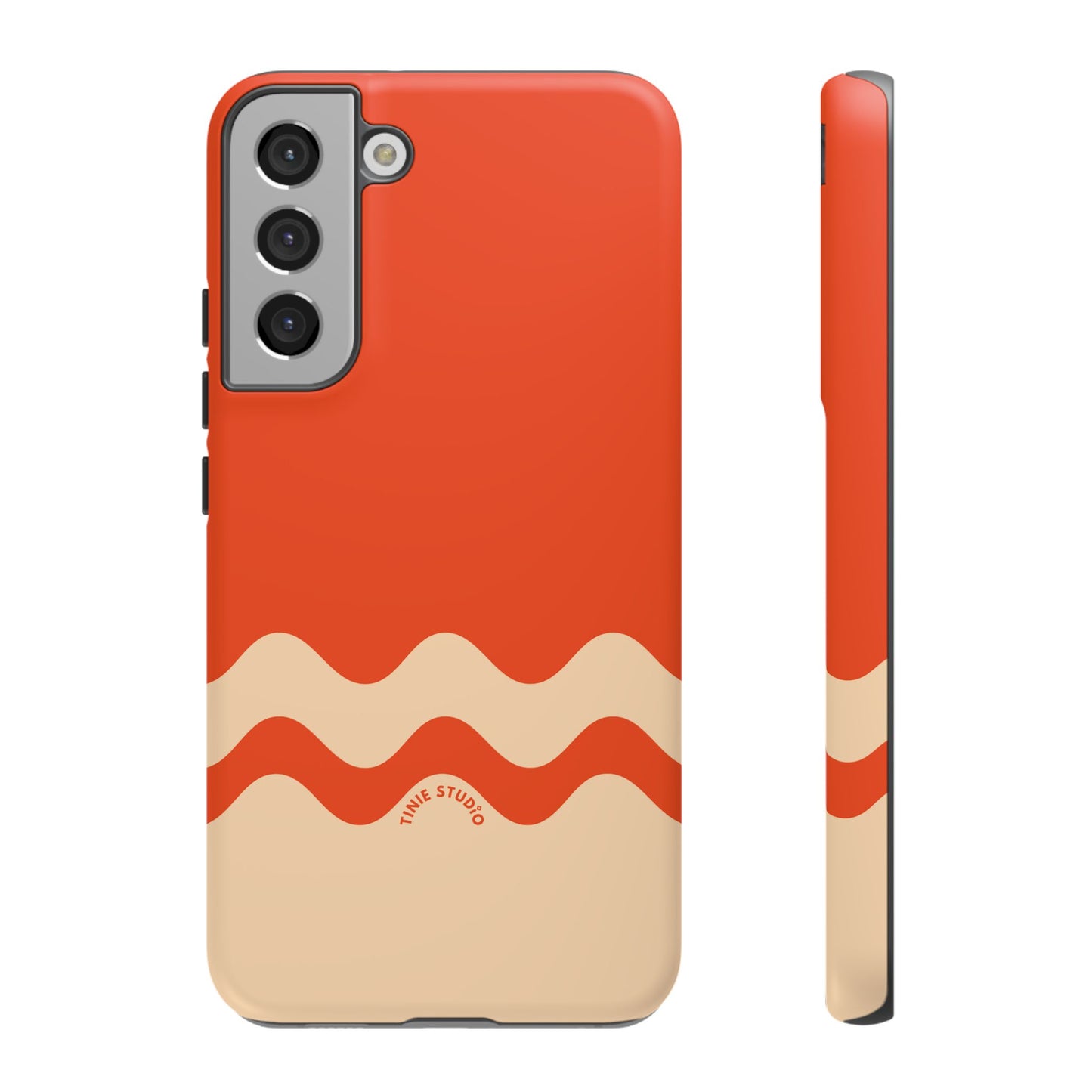 Heat Wave Phone Case - Tinie Studio