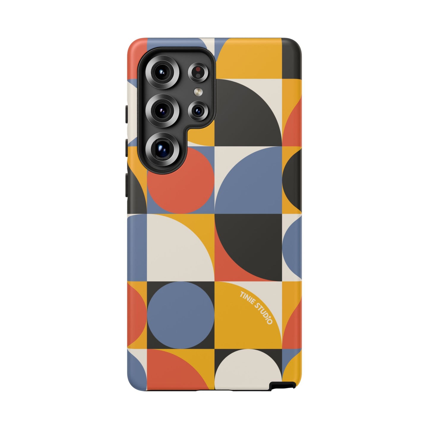 Modern Geometric Phone Case