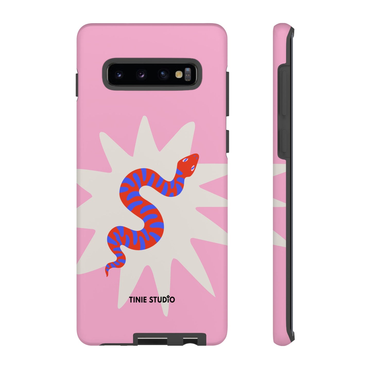 Serpent Pop Phone Case - Tinie Studio