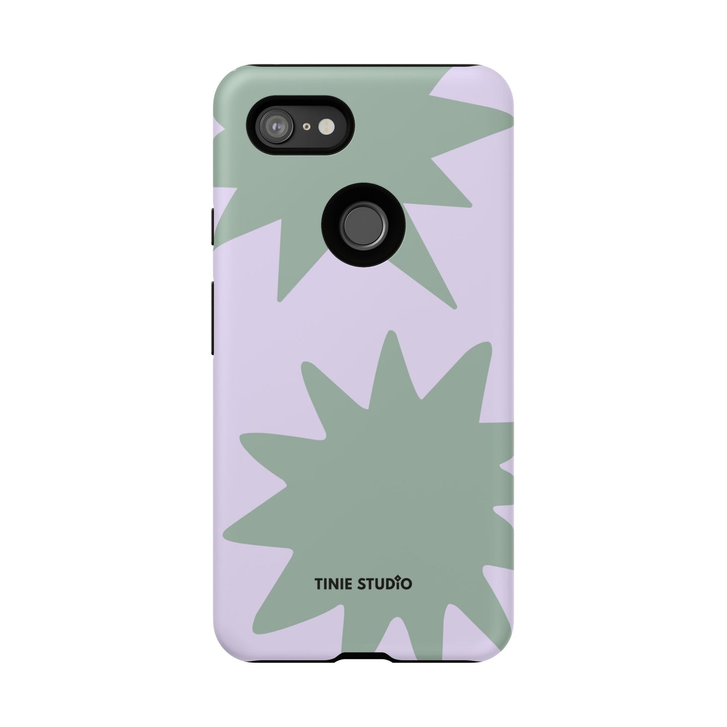 Starburst Sage Phone Case