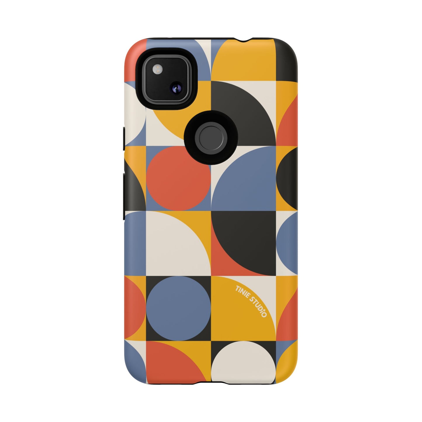 Modern Geometric Phone Case