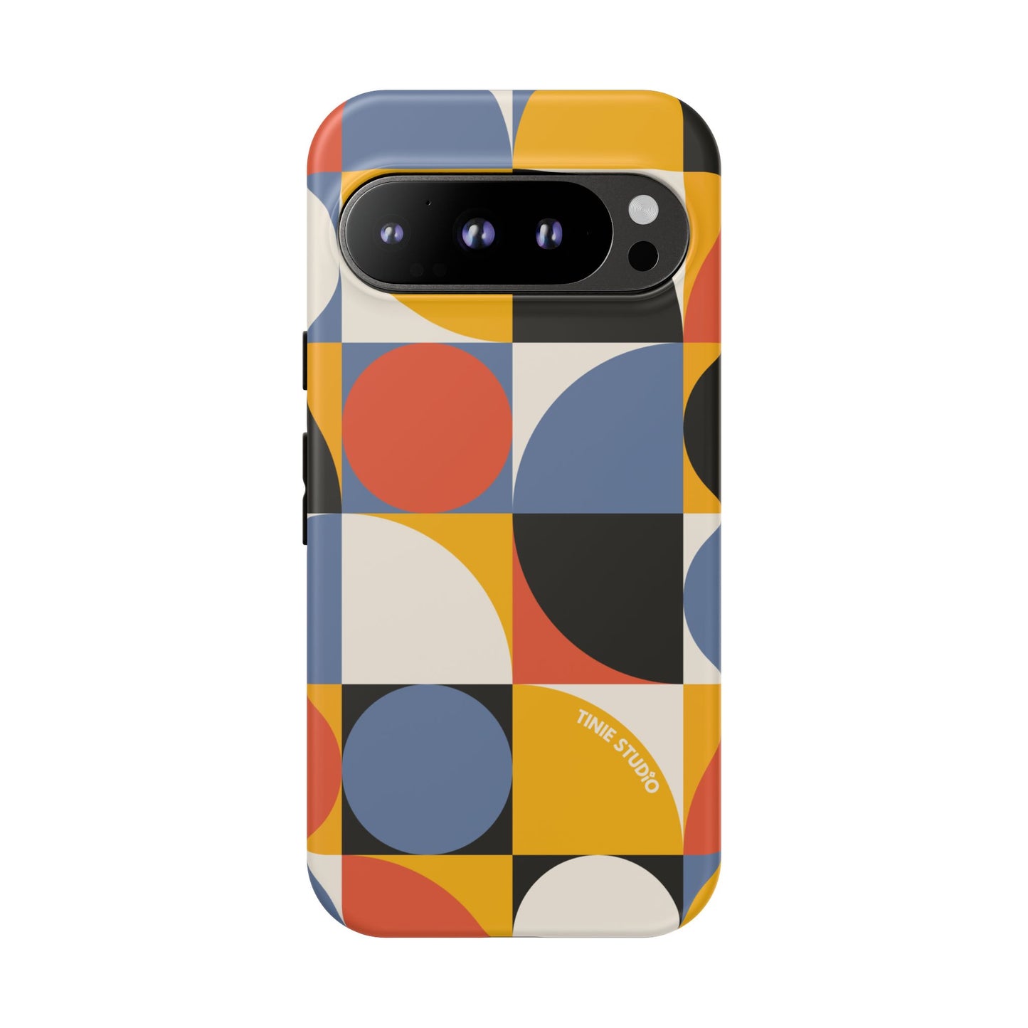 Modern Geometric Phone Case