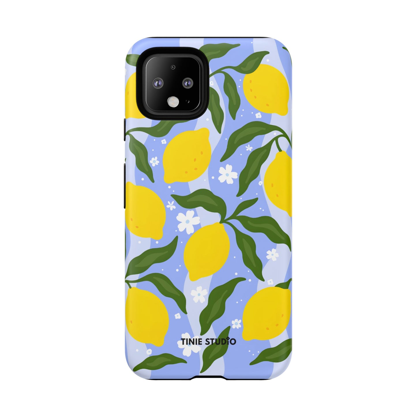 Lemon Blossom Phone Case