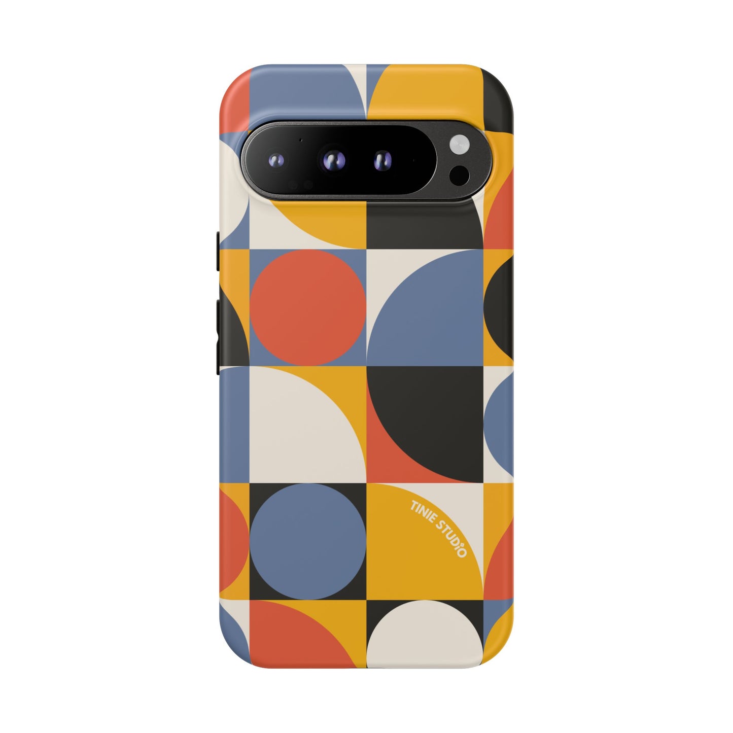 Modern Geometric Phone Case