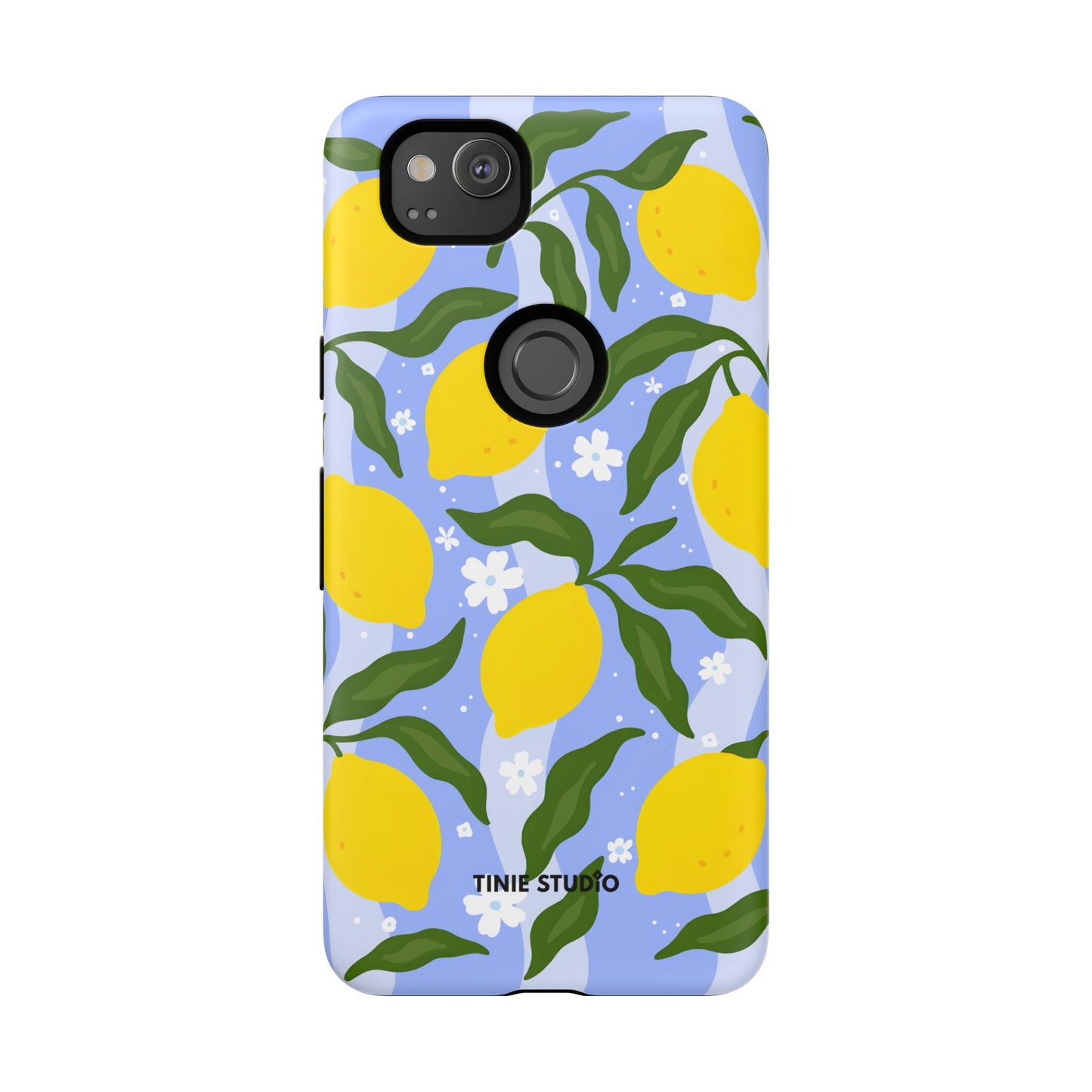 Lemon Blossom Phone Case