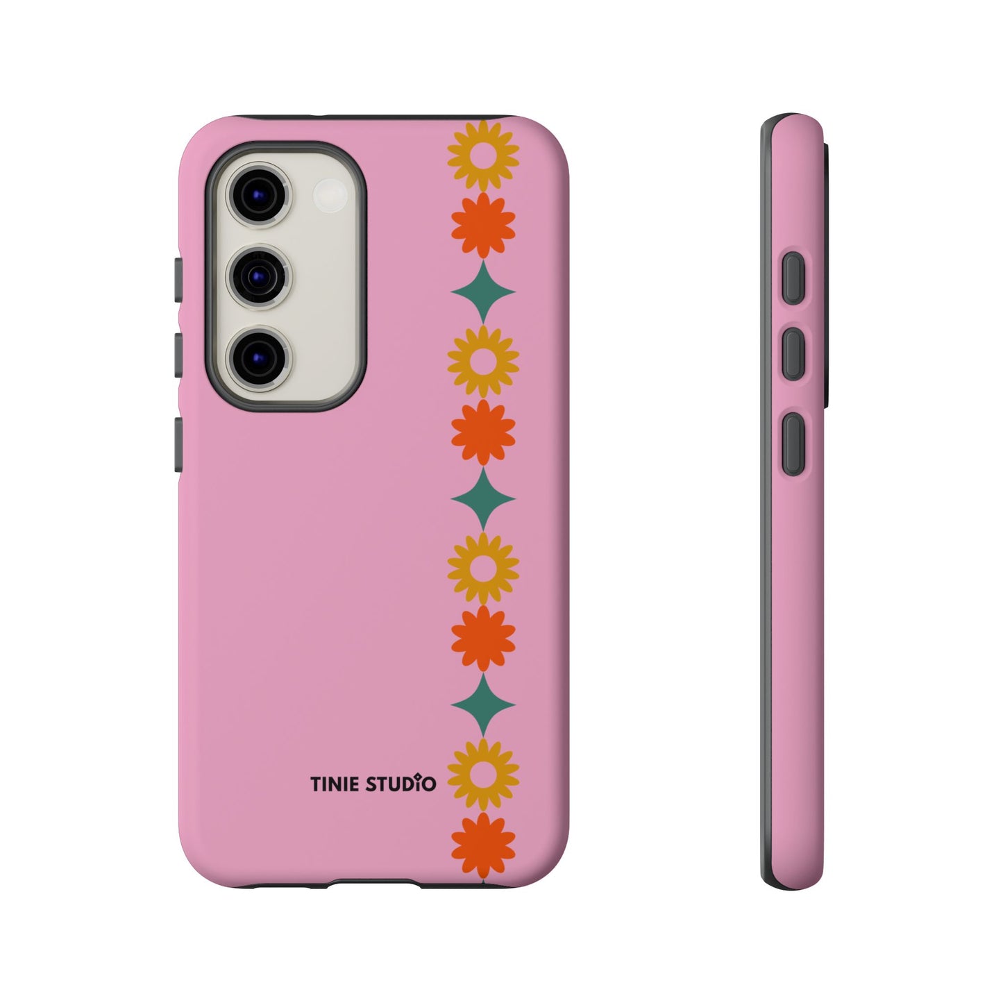 Daisy Chain Phone Case - Tinie Studio